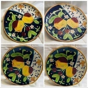 Palermo By Giani For Ambiance Dinner Plate 11” D